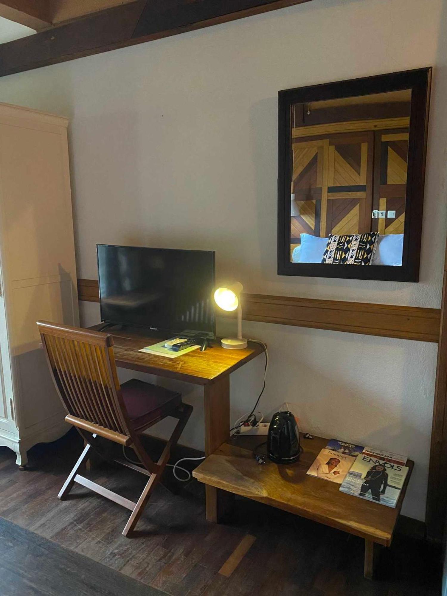 Boutique Hotel Pavillon Abidjan Exteriör bild